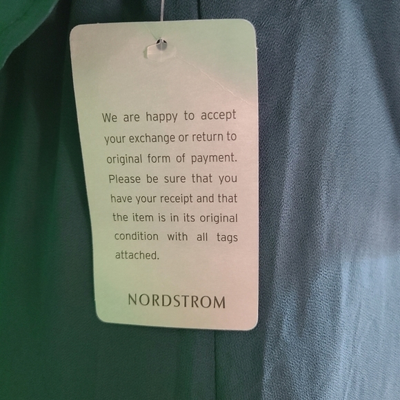 Show Me Your Mumu | Teal Maxi Dress - Picture 7 of 7